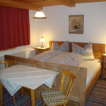 Apartment Nussbaum Stummerberg