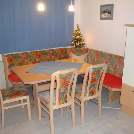 Nussbaum Apartment Stummerberg