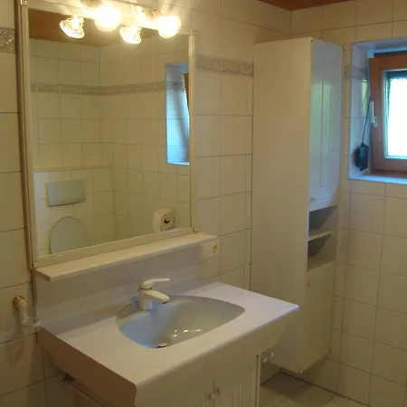 Nussbaum Apartment Stummerberg