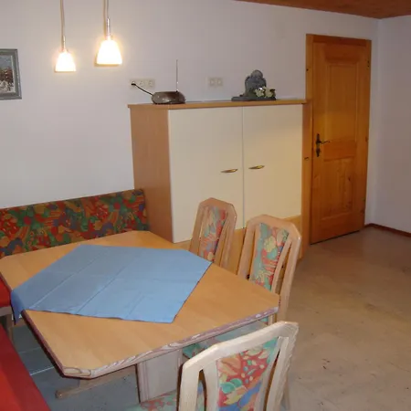 Nussbaum Apartment Stummerberg