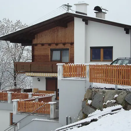 Nussbaum Apartment Stummerberg